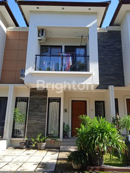 RUMAH YANG SANGAT NYAMAN