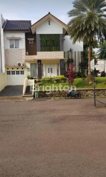 image RUMAH LUAS SIAP HUNI FULL FURNISH DI BOGOR NIRWANA RESIDENCE BOGOR (1)