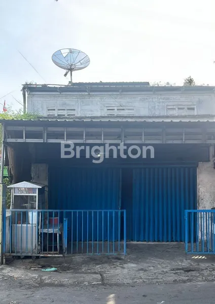 image RAYA SETRO, RUMAH USAHA 0 JALAN, PADAT PENDUDUK, COCOK UNTUK USAHA (1)