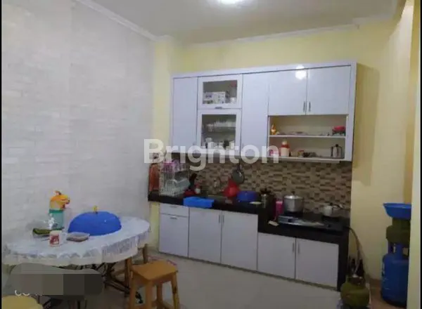 image RUMAH CANTIK LOKASI BEBAS BANJIR DEKAT SEKOLAH DI KOSAMBI BARU (2)