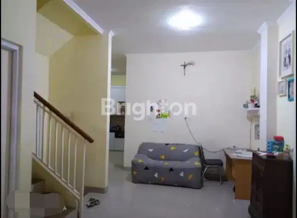 image RUMAH CANTIK LOKASI BEBAS BANJIR DEKAT SEKOLAH DI KOSAMBI BARU (3)