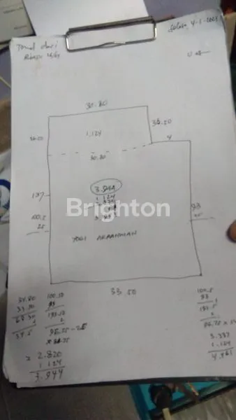 image TANAH LUAS COCOK UTK USAHA SDH SHM DI DAMPIT KAB MALANG (7)