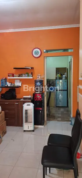 image JUAL RUMAH MURAH TERAWAT BERSIH BEBAS BANJIR PERUM TAMANSARI MAJAPAHIT (4)