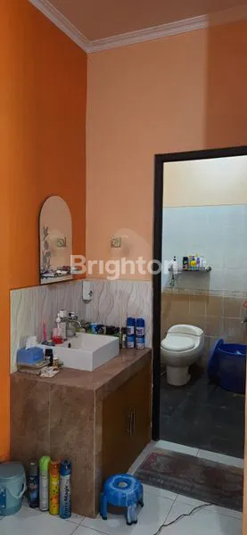 image JUAL RUMAH MURAH TERAWAT BERSIH BEBAS BANJIR PERUM TAMANSARI MAJAPAHIT (7)