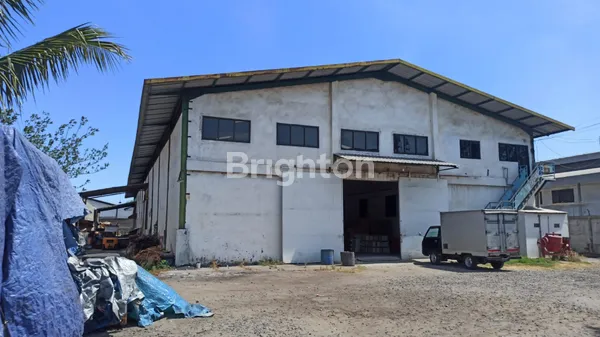 image SURI MULIA GUDANG AREA INDUSTRI ROW JALAN MUAT 40 FEET DEKAT TOL (1)