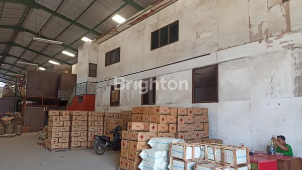 image SURI MULIA GUDANG AREA INDUSTRI ROW JALAN MUAT 40 FEET DEKAT TOL (2)