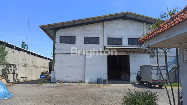 image SURI MULIA GUDANG AREA INDUSTRI ROW JALAN MUAT 40 FEET DEKAT TOL (3)