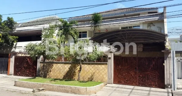 image RUMAH KOMERSIL KERTAJAYA INDAH TENGAH JALAN KEMBAR (1)