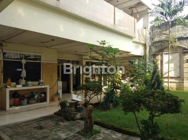 image RUMAH KOMERSIL KERTAJAYA INDAH TENGAH JALAN KEMBAR (3)