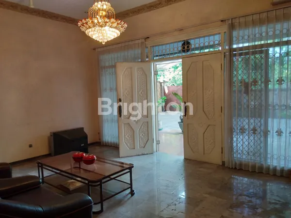 image RUMAH KOMERSIL KERTAJAYA INDAH TENGAH JALAN KEMBAR (5)