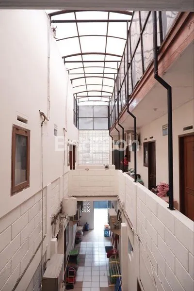 image RUMAH KOS KOSAN KARET SEMANGGI, JAKARTA SELATAN 28 KAMAR, BEBAS BANJIR (1)