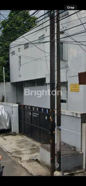 image RUMAH KOS KOSAN KARET SEMANGGI, JAKARTA SELATAN 28 KAMAR, BEBAS BANJIR (2)