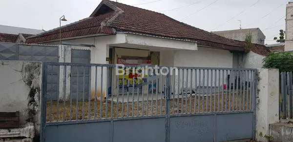 TANAH , GUDANG DAN KANTOR