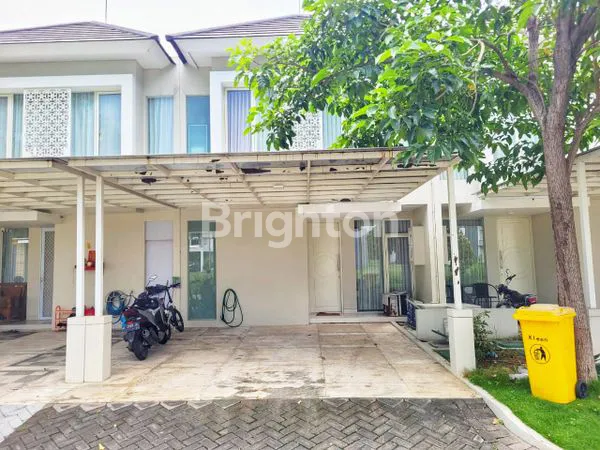 image RUMAH GRAND PAKUWON CLUSTER CANBERRA TANDES SURABAYA BARAT (1)