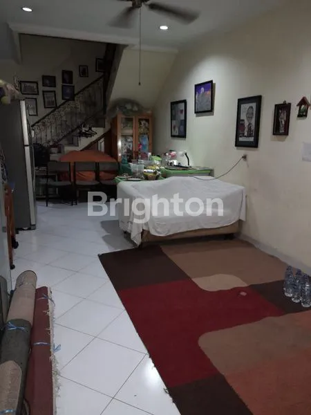 image RUMAH HOEK SIAP HUNI DI KAYU PUTIH [R 708 J] (2)