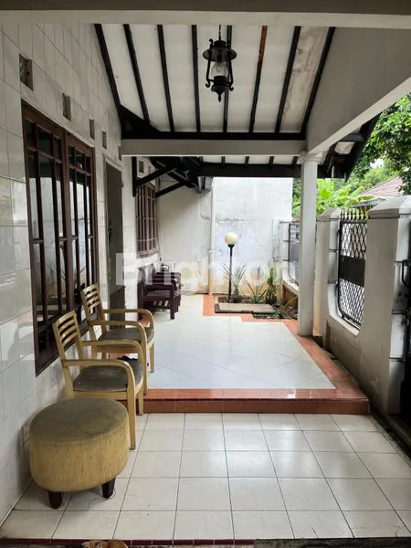 image RUMAH HOEK SIAP HUNI DI KAYU PUTIH [R 708 J] (7)