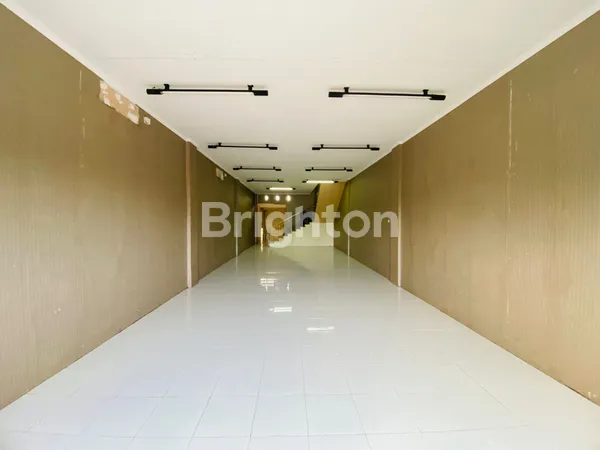 image RUKO 3 LANTAI DI IMAM BONJOL SQUARE-ONE GATE-PARKIRAN LUAS (4)