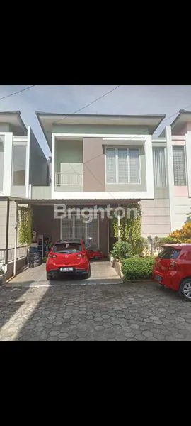 image RUMAH MINIMALIS 2KT DI KIARA RESIDENCE CIBUBUR - 5 MENIT KE LRT (1)