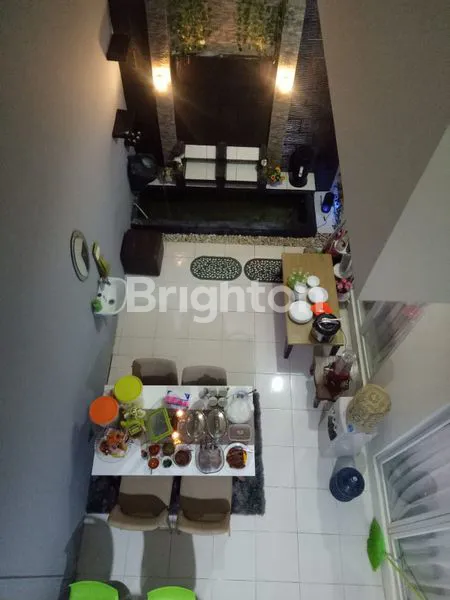 image RUMAH MINIMALIS 2KT DI KIARA RESIDENCE CIBUBUR - 5 MENIT KE LRT (2)