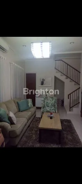 image RUMAH MINIMALIS 2KT DI KIARA RESIDENCE CIBUBUR - 5 MENIT KE LRT (3)