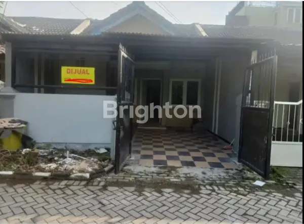 RUMAH WIGUNA SELATAN SIAP HUNI HARGA UNDER 1M