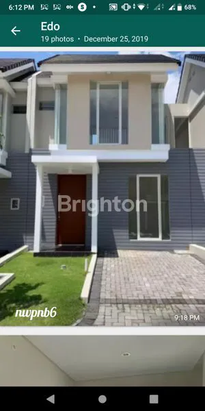 image RUMAH BARU DI NORT WEST PARK, CITRALAND UTARA,. SIAP HUNI (6)