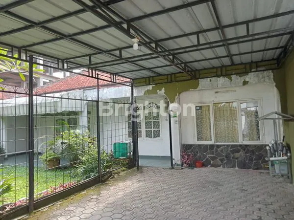 image RUMAH TEMPO DOELOE SANGAT NYAMAN DAN ASRI DI TENGAH KOTA (1)