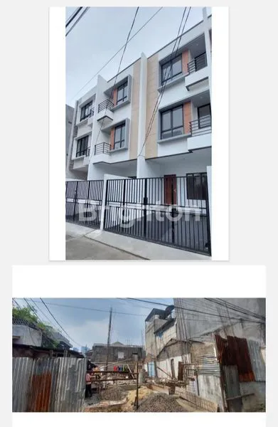 image NEW PROJECT TANJUNG DUREN 5 UNIT RUMAH BARU , JAKARTA BARAT. (1)