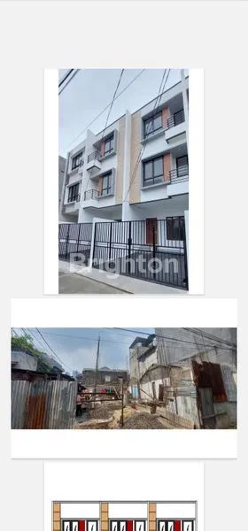 image NEW PROJECT TANJUNG DUREN 5 UNIT RUMAH BARU , JAKARTA BARAT. (3)