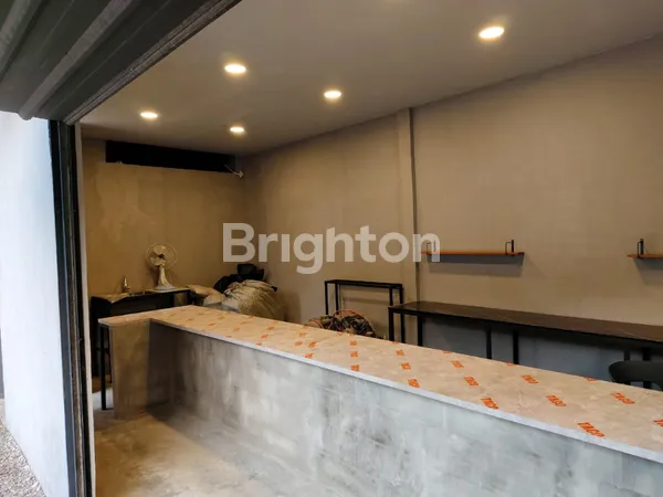 image BANGUNAN CAFE SIAP PAKAI STRATEGIS SELANGKAH MERR AREA MEDOKAN RUNGKUT (4)