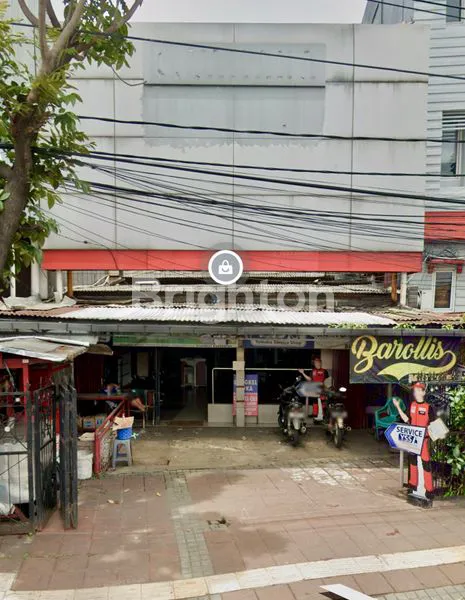 TEMPAT USAHA KAWASAN RAMAI DAN STRATEGIS PRAMUKA, JAKARTA TIMUR
