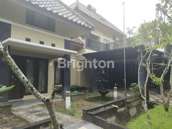 image RUMAH CANTIK DIJUAL DI PERUMAHAN GRAND MAHAKAM  (1)