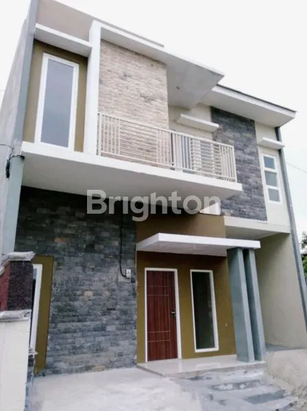 image RUMAH KOST 2 LANTAI STRATEGIS HANYA 5 MENIT KE KAMPUS UB AREA SOEHAT MALANG  (1)