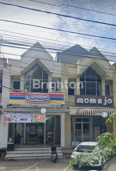 RUKO TAMAN YASMIN BOGOR