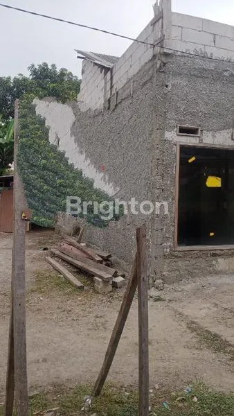 TANAH 278 M2  ARCAMANIK BANDUNG