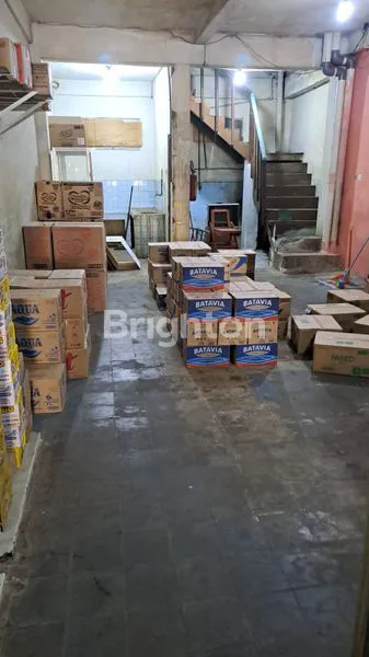 RUKO GANDENG DI JUANDA, DUREN JAYA - BEKASI TIMUR (NEGO)