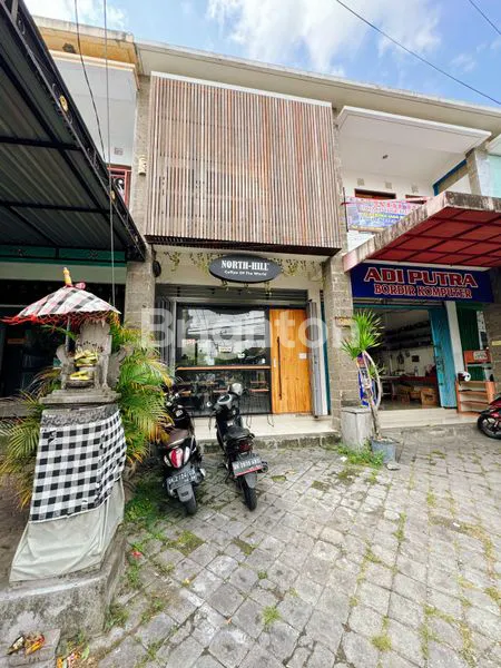 image RUKO BARU RENOVASI SEPERTI BARU POSISI STRATEGIS DI YEH AYE RENON (1)