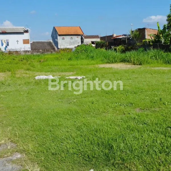 TANAH LA SUCIPTO KOTA MALANG