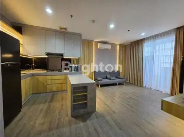 image APARTEMEN 1BR PADDINGTON HEIGHT FULL FURNISHED ALAM SUTERA TANGERANG (3)