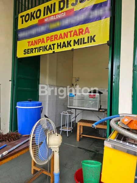 image RUKO UNTUK USAHA SIAP PAKAI DI JATIMULYA (2)