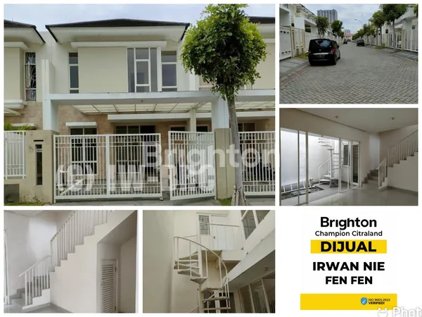 image DIJUAL RUMAH GRIYA GALAXY MINIMALIS (1)