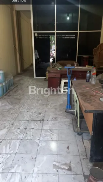 image RUKO PENGAMPON SQUARE 4 LANTAI SIAP PAKAI LOKASI CIAMIK DI SURABAYA (5)