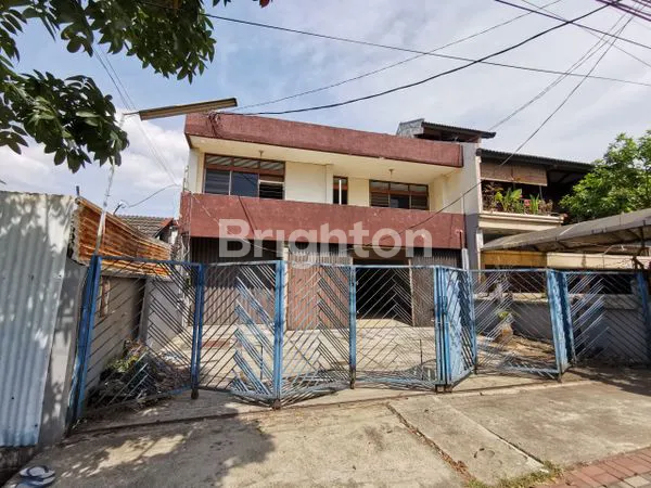 RUKO CANTIK STRATEGIS DI JADIKAN USAHA