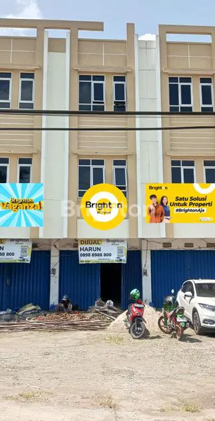 RUKO BARU 3 UNIT 3 LANTAI PARKIRAN LUAS AREA OPI JAKABARING