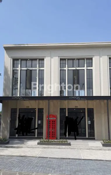 RUKO 2 LANTAI SURABAYA BARAT DEKAT TAMAN PONDOK INDAH