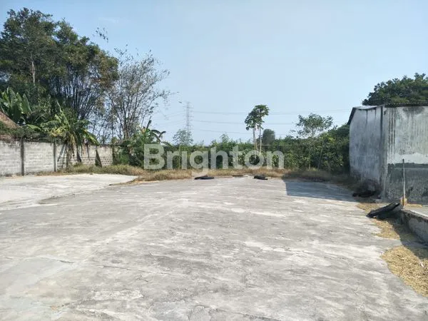 image GUDANG LUAS LOKASI STRATEGIS – BULAKREJO, TANJUNGANOM, NGANJUK (5)