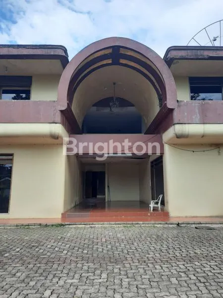 image EX HOTEL HITUNG TANAH JALAN RAYA PUNCAK (2)