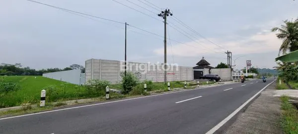 image TANAH PEKARANGAN BERPAGAR BUMI KELILING, COCOK UNTUK GUDANG, PERUMAHAN. AREA AMBARKETAWANG, UMY UNIVERSITAS MUHAMMADIYAH YOGYAKARTA, (1)