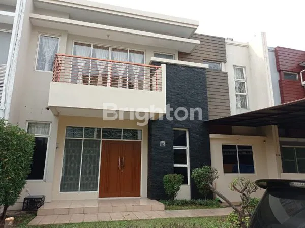 RUMAH RAPI SIAP HUNI PURI MANSION JAKARTA BARAT