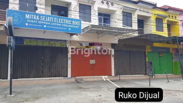 image RUKO TENGAH KOTA  (1)